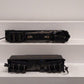 MTH 20-3058-1 O N&W 4-8-4 Unshrouded J-Class Steam Loco & Tender w/PS2 #605 EX/Box