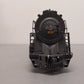 MTH 20-3058-1 O N&W 4-8-4 Unshrouded J-Class Steam Loco & Tender w/PS2 #605 EX/Box
