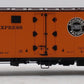 Lionel 6-17336 O Gauge Pacific Fruit Express Steel Sided Refrigerator Car #47760 LN/Box