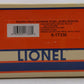 Lionel 6-17336 O Gauge Pacific Fruit Express Steel Sided Refrigerator Car #47760 LN/Box