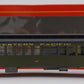 IHC 2430 HO Scale Western Pacific Heavyweight Coach Road # 329