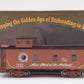 Roundhouse 84269 HO Scale Northern Pacific 30' 3-Window Caboose #1743