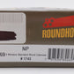 Roundhouse 84269 HO Scale Northern Pacific 30' 3-Window Caboose #1743