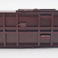 Roundhouse 84686 HO Scale Santa Fe RTR 40' Wood Boxcar #121847