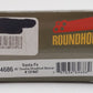 Roundhouse 84686 HO Scale Santa Fe RTR 40' Wood Boxcar #121847