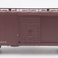 Roundhouse 84685 HO Scale Santa Fe RTR 40' Wood Boxcar #121535