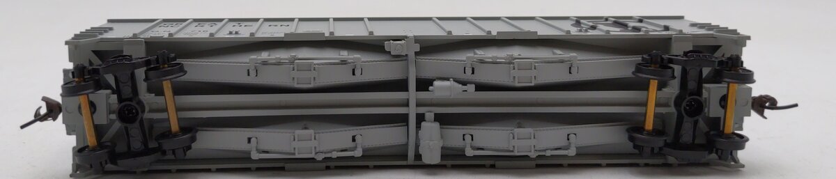 Walthers 932-3690 HO GN (Grey-Goat) 50' Airslide® Covered Hopper #71699 LN/Box