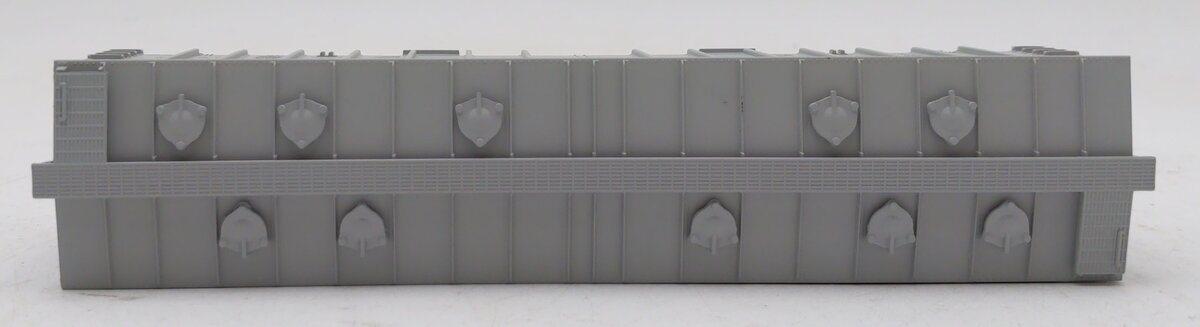 Walthers 932-3688 HO Scale ADM 50' Airslide Covered Hopper Car #53098 LN/Box