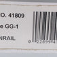 Williams 41809 O Gauge Conrail Scale GG-1 Electric Locomotive #4800