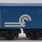 Williams 41809 O Gauge Conrail Scale GG-1 Electric Locomotive #4800
