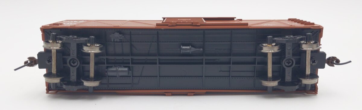 Roundhouse 85702 HO Scale Canadian Pacific RTR 40' Outside Braced Box #236376
