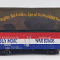 Roundhouse 85470 HO Swift/War Bond 36' Old Time Reefer #6311