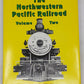 The Northwestern Pacific Railroad, Vol. 2 Hardcover Book By Fred A. Stindt VG