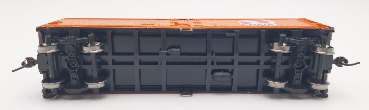 Roundhouse 85410 HO Scale Rath Packing RTR 40' Wood Reefer #568