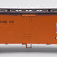 Roundhouse 85410 HO Scale Rath Packing RTR 40' Wood Reefer #568