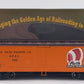 Roundhouse 85410 HO Scale Rath Packing RTR 40' Wood Reefer #568