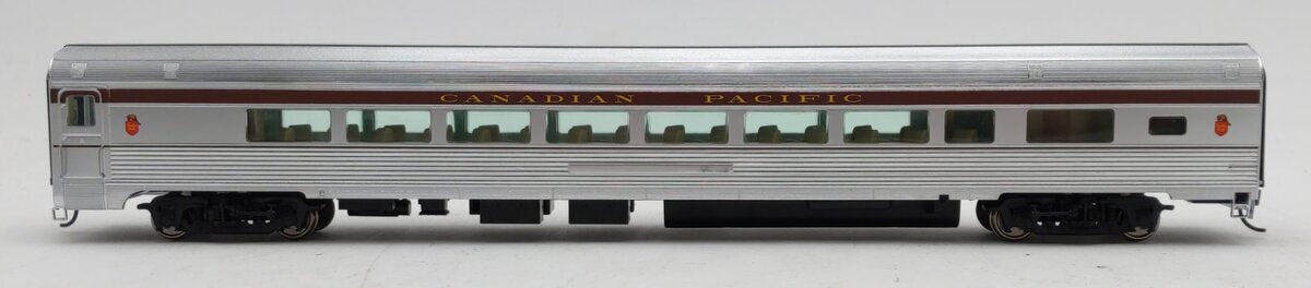 Walthers 920-13006 HO Canadian Pacific 85' Budd 1 Drawing Room Lounge RTR