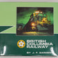 British Columbia Railway Hardcover Book By John F. Garden EX