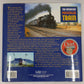 American Passenger Train Hardcover Book Mike Schafer, Joe Welsh, Kevin Holland EX