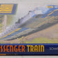 American Passenger Train Hardcover Book Mike Schafer, Joe Welsh, Kevin Holland EX