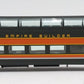 Walthers 920-9058 HO Great Northern Budd Empire Builder Dome Lounger Car