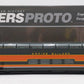 Walthers 920-9058 HO Great Northern Budd Empire Builder Dome Lounger Car