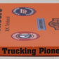 The Trucking Pioneers Book IX Paperback Book By Mike K. Terebecki EX