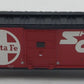 Athearn 70782 HO Santa Fe 50' Single Door Boxcar #12187