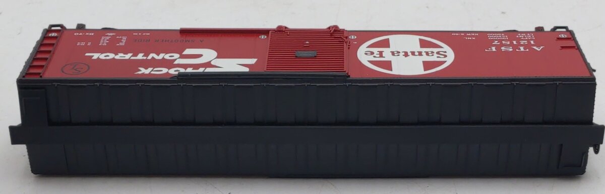 Athearn 70782 HO Santa Fe 50' Single Door Boxcar #12187