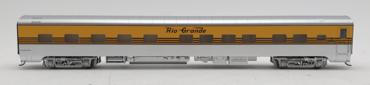 Walthers 932-15403 Rio Grande 85' Pullman-Standard 10-6 Sleeper - Ready to Run