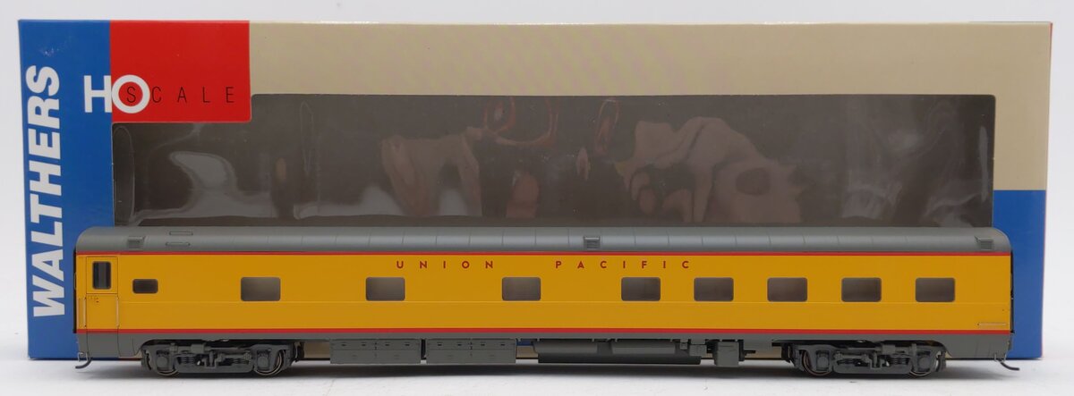 Walthers 932-15409 Union Pacific Plan 4140 Pullman Standard 10-6 Sleeper