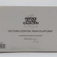 Dept 56 5575-1 Victoria Station Train Platform LN/Box