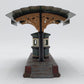 Dept 56 5575-1 Victoria Station Train Platform LN/Box