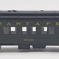 IHC 49024 HO Scale Santa Fe "Crystal Bay" Heavyweight Observation Passenger Car