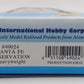 IHC 49024 HO Scale Santa Fe "Crystal Bay" Heavyweight Observation Passenger Car