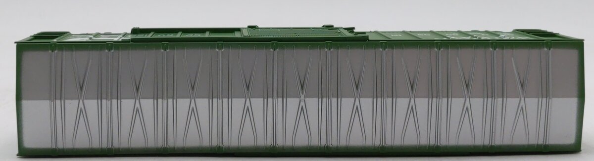Athearn 7064 HO Scale Greenville & Northern 50' ACF Boxcar #8009