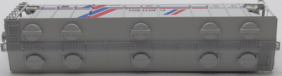 Athearn 89059 HO Grupo Cementos Mexicanos RTR PS-2 2893 Covered Hopper #1023