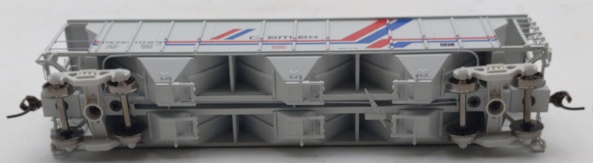 Athearn 89059 HO Grupo Cementos Mexicanos RTR PS-2 2893 Covered Hopper #1023