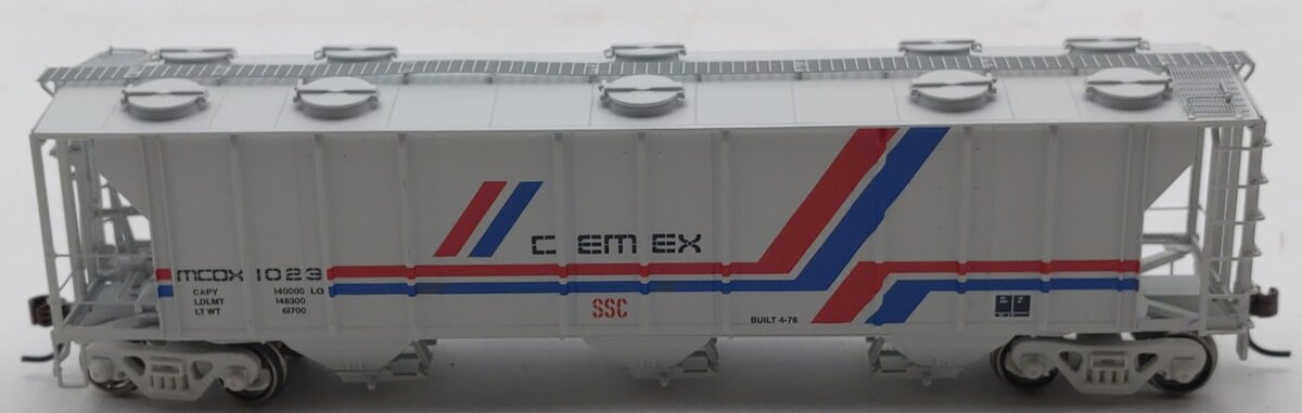 Athearn 89059 HO Grupo Cementos Mexicanos RTR PS-2 2893 Covered Hopper #1023