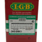 LGB 30260 G Scale Denver & Rio Grande Western Covered Passenger Car #404 LN/Box