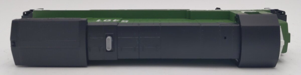 Bachmann 11112 HO Burlington Northern GE B23/B30-7 Diesel Locomotives #5491 LN/Box