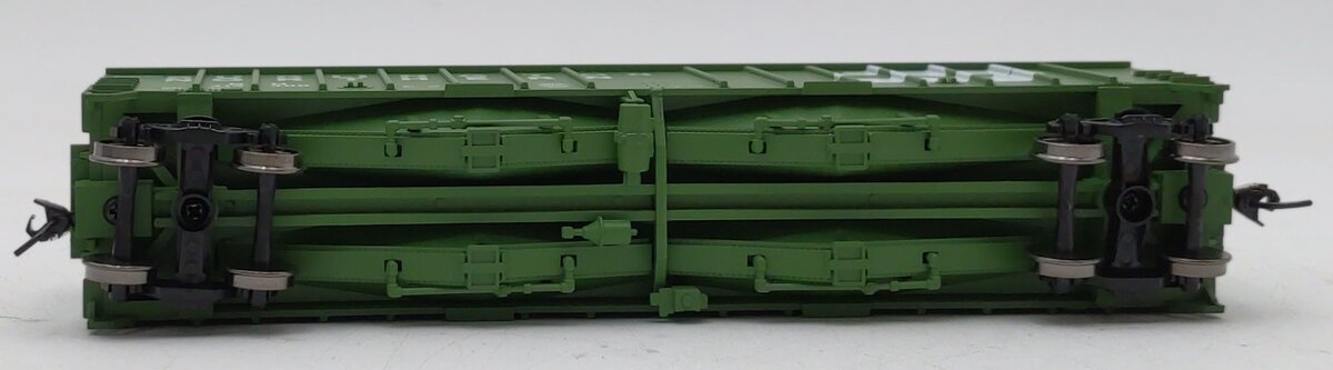 Walthers 910-7206 HO Scale BN 50' 2-Bay Airslide Hopper #413400