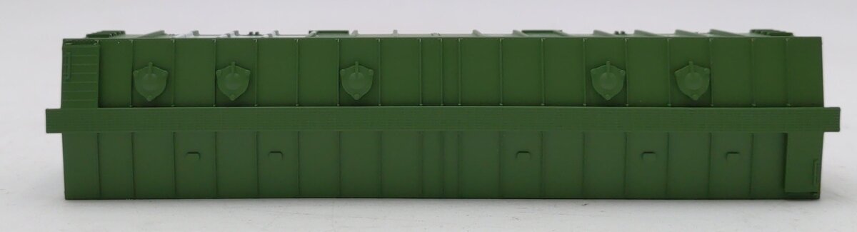 Walthers 910-7206 HO Scale BN 50' 2-Bay Airslide Hopper #413400