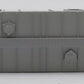 Walthers 910-7208 Rock Island 50' 2-Bay Airslide Covered Hopper #8910