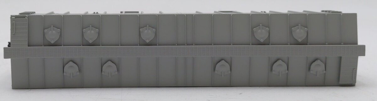 Walthers 910-7208 Rock Island 50' 2-Bay Airslide Covered Hopper #8910