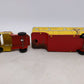 Marx Roy Rogers Tinplate Litho Dodge Truck & Trailer