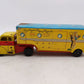 Marx Roy Rogers Tinplate Litho Dodge Truck & Trailer