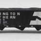 Athearn 95601 HO Scale Burlington Northern 40' 3 Bay Ribbed Hopper #517021 LN/Box