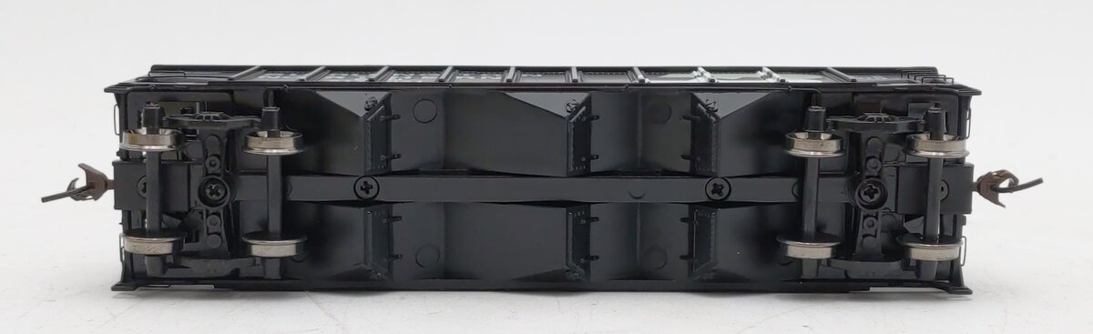 Athearn 95601 HO Scale Burlington Northern 40' 3 Bay Ribbed Hopper #517021 LN/Box