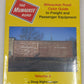 Milwaukee Road Color Guide to Freight and Passenger Equipment, Vol. 2 Hardcover MT